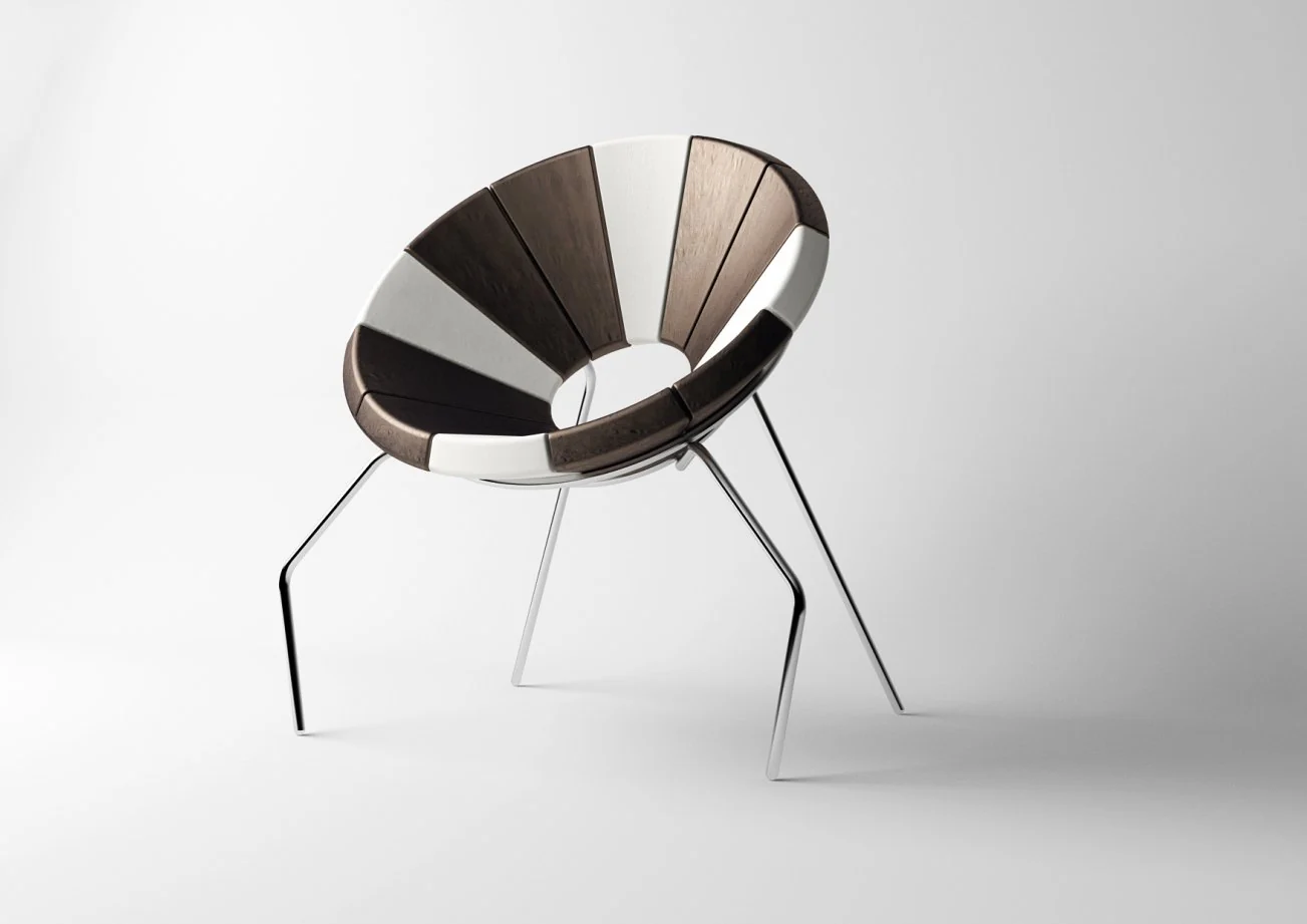 Product design chair