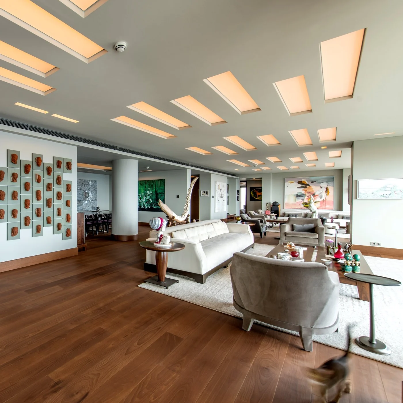 EH House interior