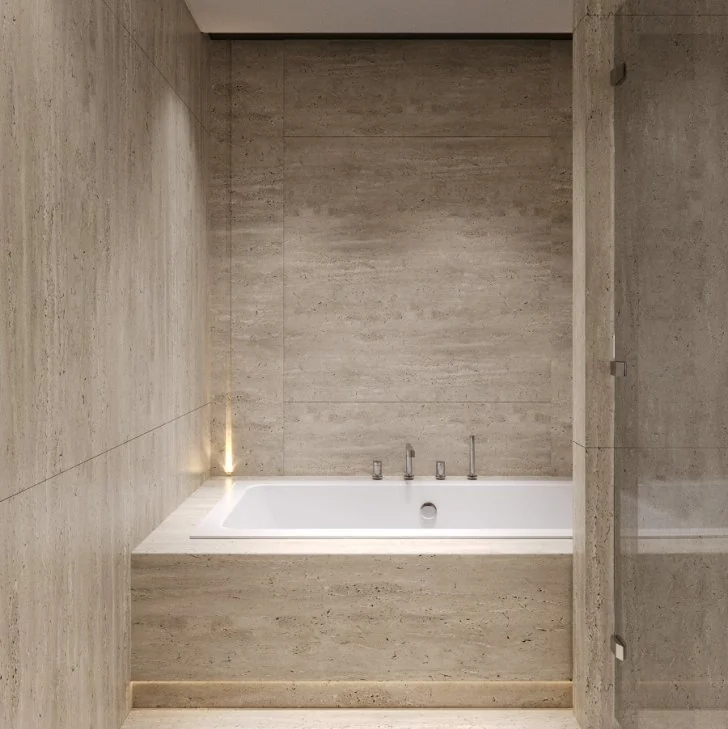 KH House bathroom
